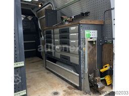 MERCEDES-BENZ Sprinter 514 *WERKSTATT* AHK 3,5t+Kamera+Navi (1