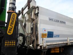 MAN TGS 33.510/6x4/Kran PK 19001-SLD 5