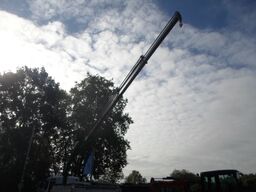 MAN TGS 33.510/6x4/Kran PK 19001-SLD 5