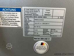 Zoller Redomatic 600