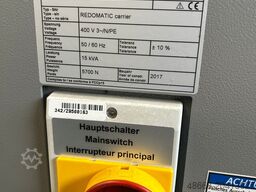 Zoller Redomatic 600