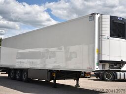 SCHMITZ CARGOBULL SKO FP 60 Carrier Vector 1550