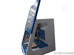 WEINIG ISEL 3020 XYZ TEMPLATE MAKER