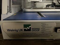 WEINIG ISEL 3020 XYZ TEMPLATE MAKER