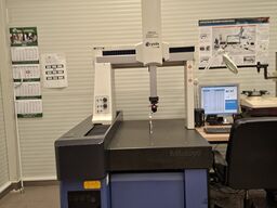 Mitutoyo Manual CMM Crysta-Plus M 574
