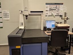 Mitutoyo Manual CMM Crysta-Plus M 574