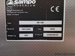 Sampo Teijo Aqua Clean Magido SR-100