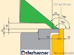 OSTERBERGER BSM