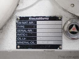 KraussMaffei 38-30