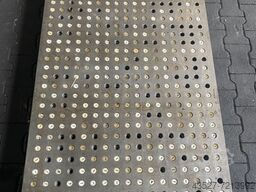 UNBEKANNT Gewinderasterplatte1600x900x70