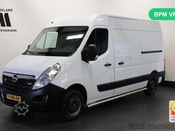 Opel Movano 2.3 CDTI 130PK L2H2 2x Schuifdeur - EURO...
