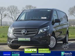 MERCEDES-BENZ EVITO 66kWh LED 286KM WLTP
