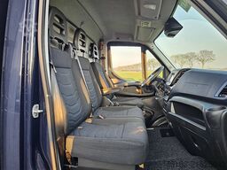 IVECO DAILY 35C18 Bakwagen Laadklep