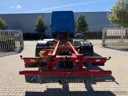 SCANIA R520 6X2*4 Fahrgestell V8/LENKACHSE/Retrader/Alu