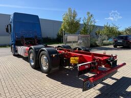 SCANIA R520 6X2*4 Fahrgestell V8/LENKACHSE/Retrader/Alu