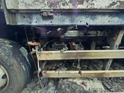 MAN TGM Brandschaden