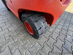 Linde E25 + Ladegerät NEU 80100--EK