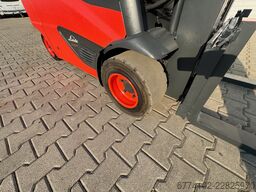 Linde E20PL-386-02--EK + Ladegerät 3775