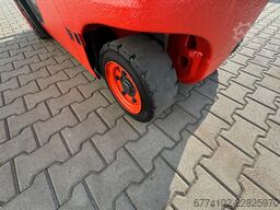 Linde E20PL-386-02--EK + Ladegerät 3775
