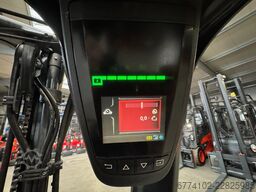 Linde E12-386-02--EK + Ladegerät 3550
