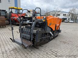 Vögele Super 800 Asphaltfertiger Nivellierung