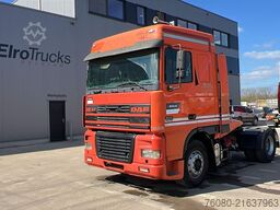 DAF XF 95.480 (EURO 2 / MANUAL GEARBOX / BOITE MANU...