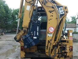 AJCE ABH430M HAMMER BREAKER Caterpillar 428D 424D 430D