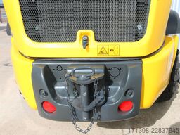 KRAMER RADLADER 5035 + 4x4 + ALLRADLENKUNG + Gabel