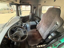 MERCEDES-BENZ Arocs 2645 6x4 Abrollkipper MEILLER Blatt Luft