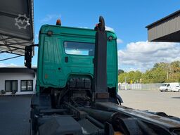 MERCEDES-BENZ Arocs 2645 6x4 Abrollkipper MEILLER Blatt Luft