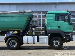 MAN TGS 18.440 4x4 SZM *Kipphydraulik