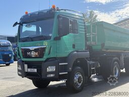 MAN TGS 18.440 4x4 SZM *Kipphydraulik