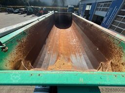 MEILLER MEILLER KISA3 Kippauflieger 3 Achs Rollplane