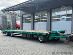 LANGENDORF N&S FZ-Bau TLPL30 Tieflader Anh. hydr. Laderampe