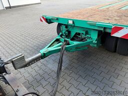 LANGENDORF N&S FZ-Bau TLPL30 Tieflader Anh. hydr. Laderampe