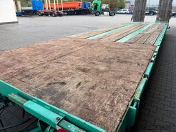 LANGENDORF N&S FZ-Bau TLPL30 Tieflader Anh. hydr. Laderampe