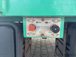 LANGENDORF N&S FZ-Bau TLPL30 Tieflader Anh. hydr. Laderampe