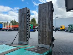 LANGENDORF N&S FZ-Bau TLPL30 Tieflader Anh. hydr. Laderampe