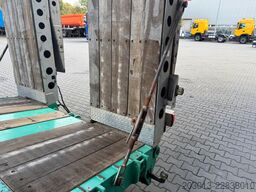 LANGENDORF N&S FZ-Bau TLPL30 Tieflader Anh. hydr. Laderampe