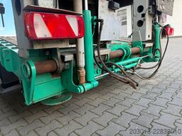 LANGENDORF N&S FZ-Bau TLPL30 Tieflader Anh. hydr. Laderampe