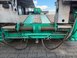 LANGENDORF N&S FZ-Bau TLPL30 Tieflader Anh. hydr. Laderampe
