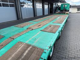 LANGENDORF N&S FZ-Bau TLPL30 Tieflader Anh. hydr. Laderampe