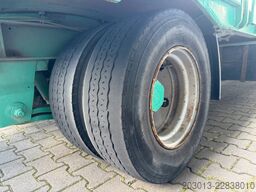 LANGENDORF N&S FZ-Bau TLPL30 Tieflader Anh. hydr. Laderampe