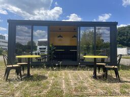 Other Container mit Sitzmöglichkeiten