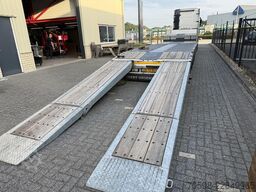 Faymonville, Maxtrailer MAX100, Houten vloerplanken tbv semi dieplader,...