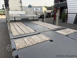 Faymonville, Maxtrailer MAX100, Houten vloerplanken tbv semi dieplader,...