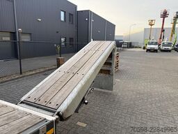 Faymonville, Maxtrailer MAX100, Houten vloerplanken tbv semi dieplader,...