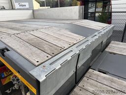 Faymonville, Maxtrailer MAX100, Houten vloerplanken tbv semi dieplader,...