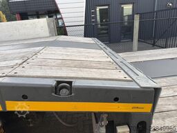 Faymonville, Maxtrailer MAX100, Houten vloerplanken tbv semi dieplader,...