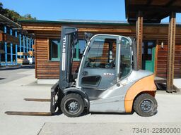 STILL RX 70-50 Triplex SS ZV Kabine